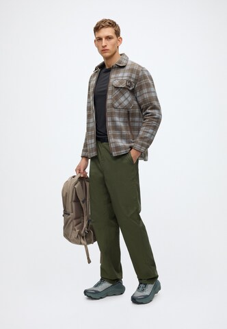 CMP Outdoor jacket in Brown