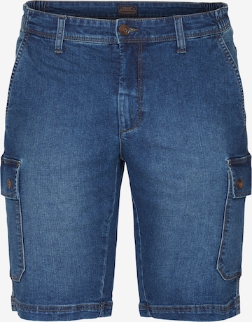 Signal regular Jeans ' KenSI ' i blå: forside