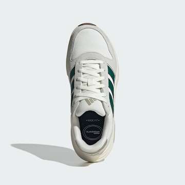 Sneaker bassa 'Cloudfoam Cuxxion' di ADIDAS SPORTSWEAR in bianco