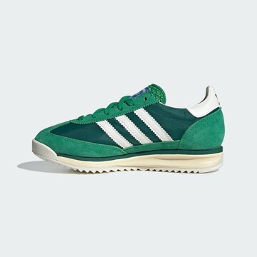 Sneaker 'SL 72' di ADIDAS ORIGINALS in verde