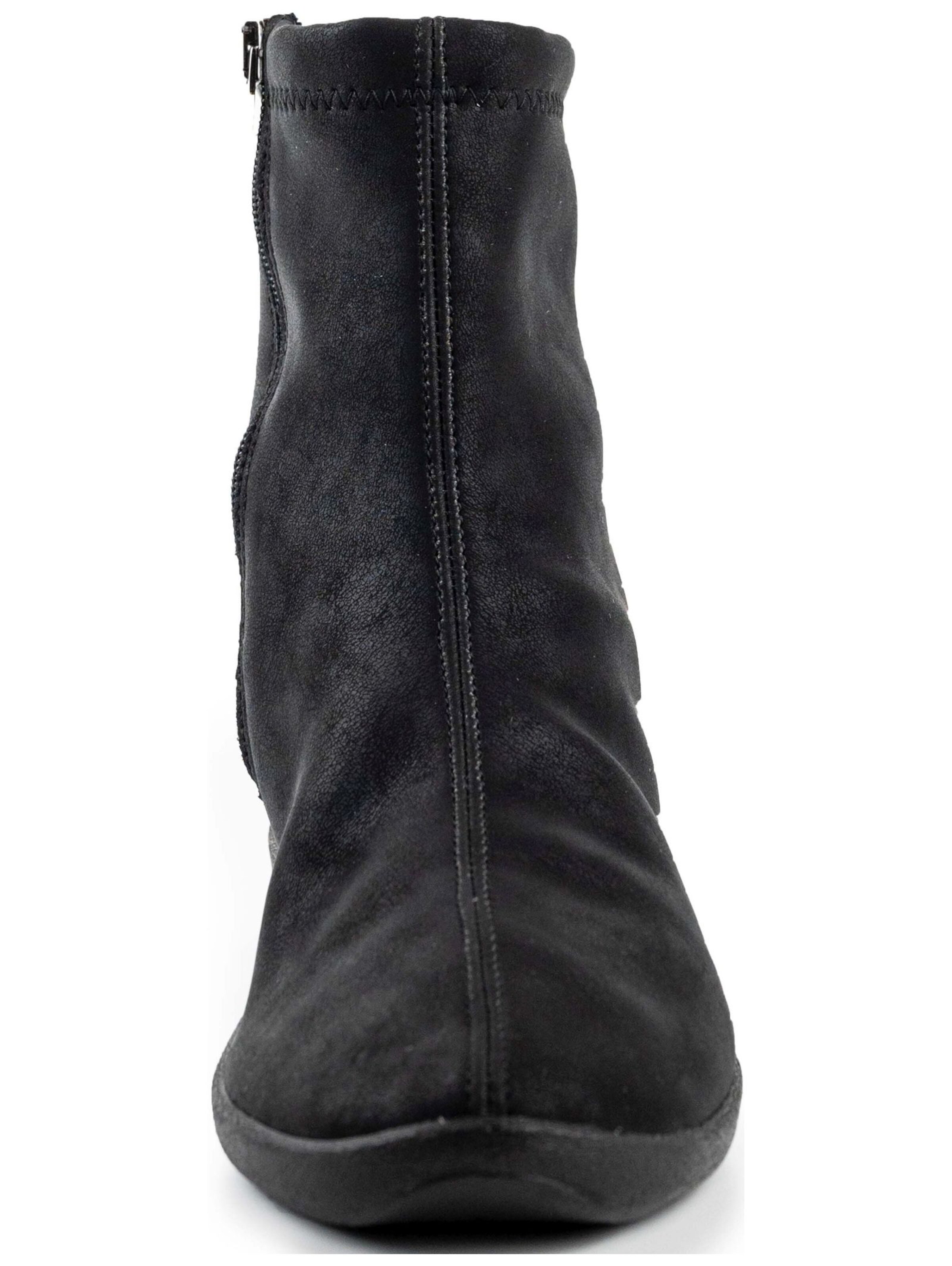 Arcopedico Bootie in Black