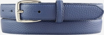 BELTINGER Belt 'Cosenzaa' in Blue: front