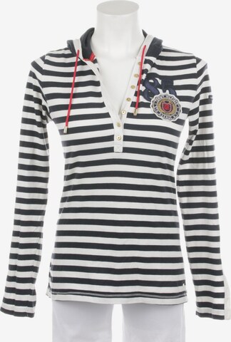 TOMMY HILFIGER Top & Shirt in M in Black: front