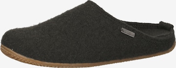 Living Kitzbühel Slippers in Grey: front