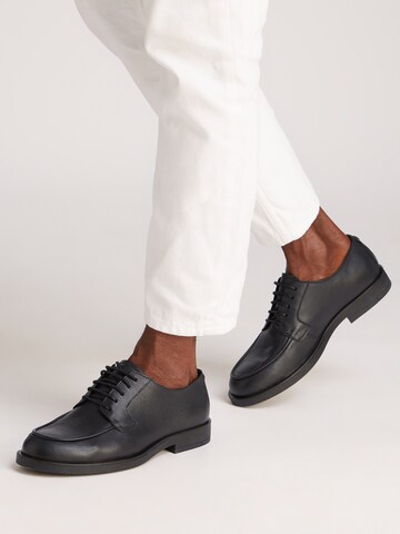 Calvin Klein Schnürschuh in Schwarz