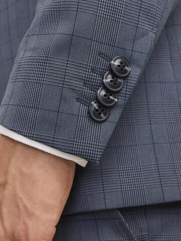 JACK & JONES Slim fit Suit 'FRANCO' in Grey