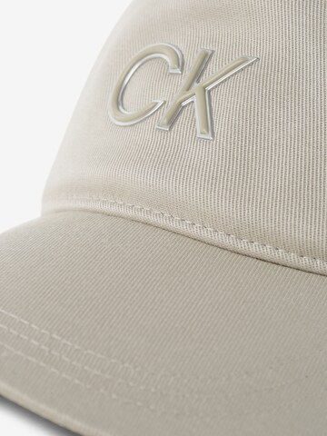 Calvin Klein Cap in Beige