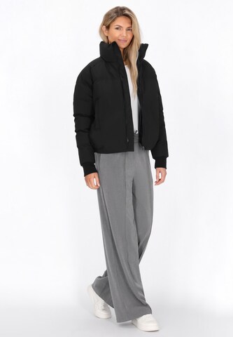 usha WHITE LABEL - Chaqueta de entretiempo 'White Label' en negro