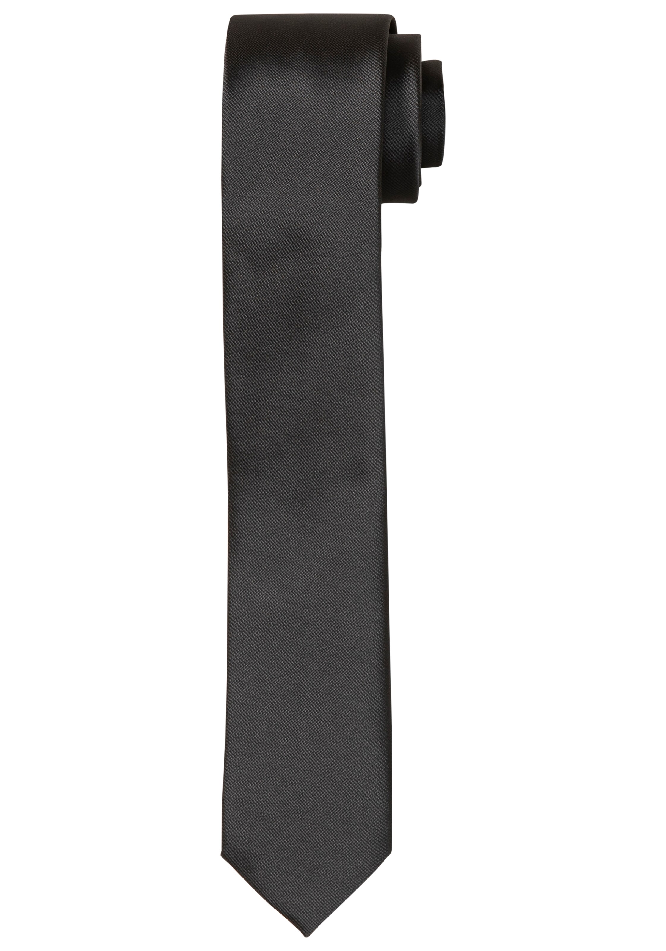 Man's World Tie in Black