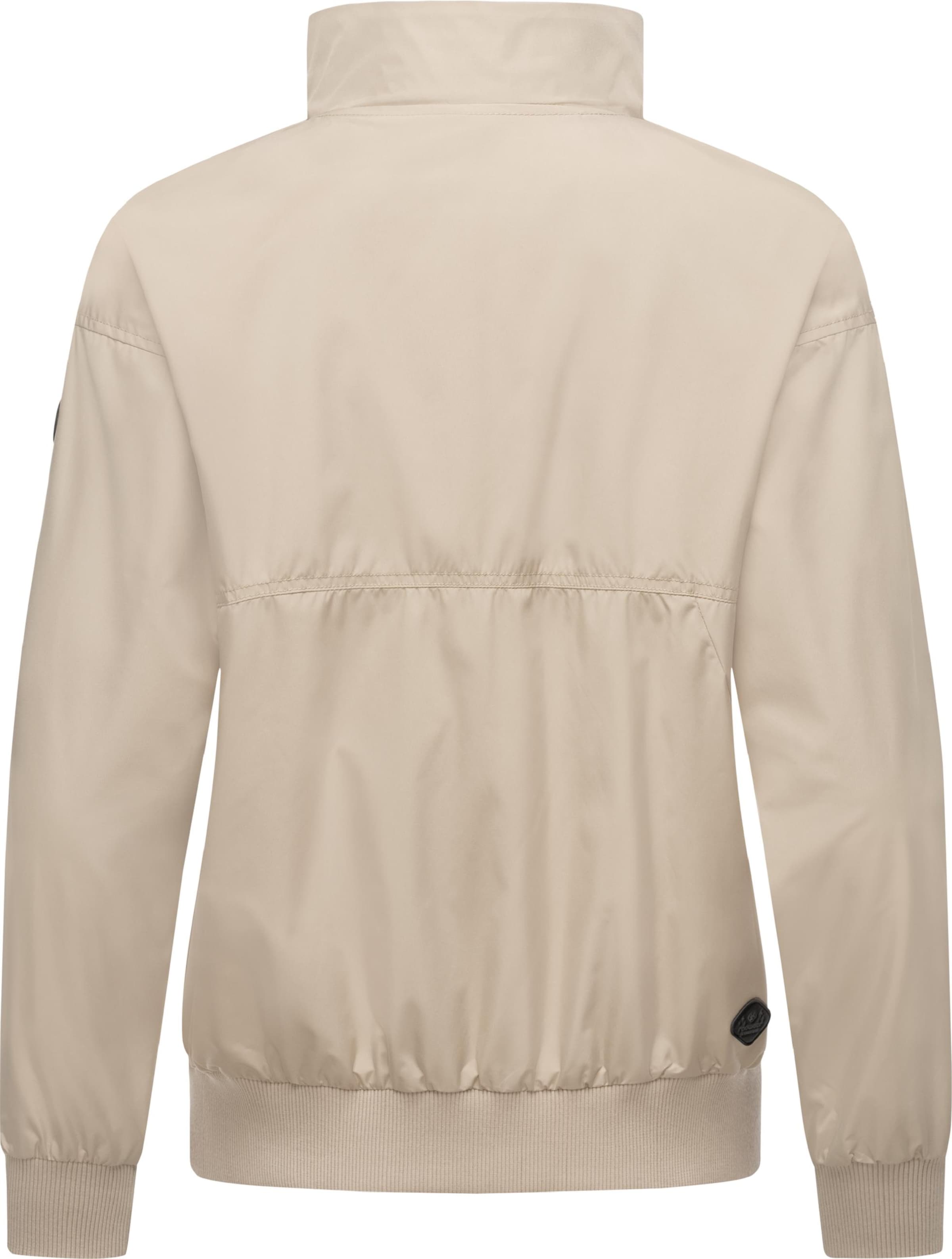 Veste fonctionnelle 'Goona' Ragwear en beige