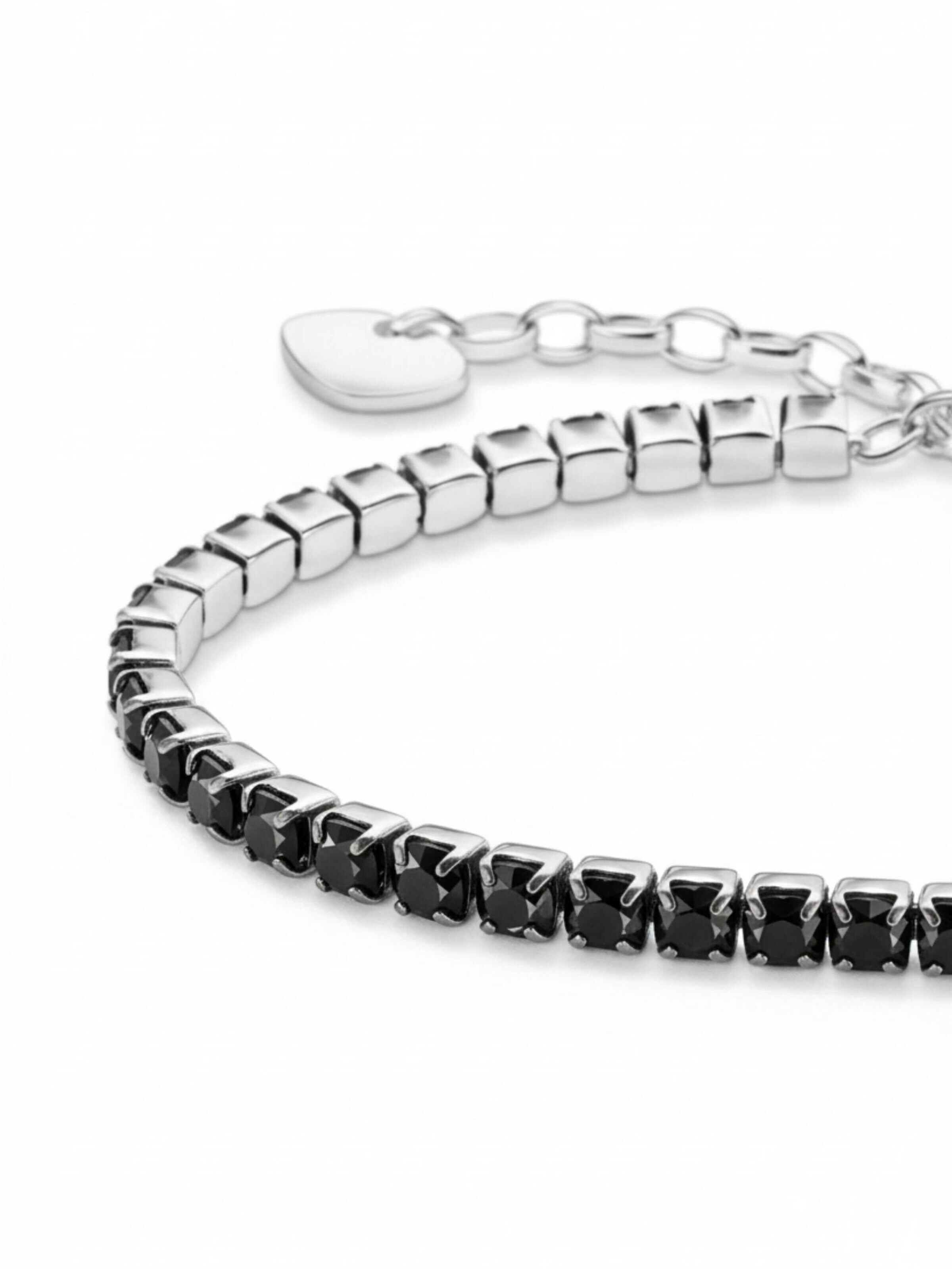 Thomas Sabo Bracelet in Black