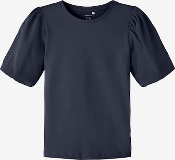 NAME IT T-Shirt 'FIONE' in Blau: predná strana