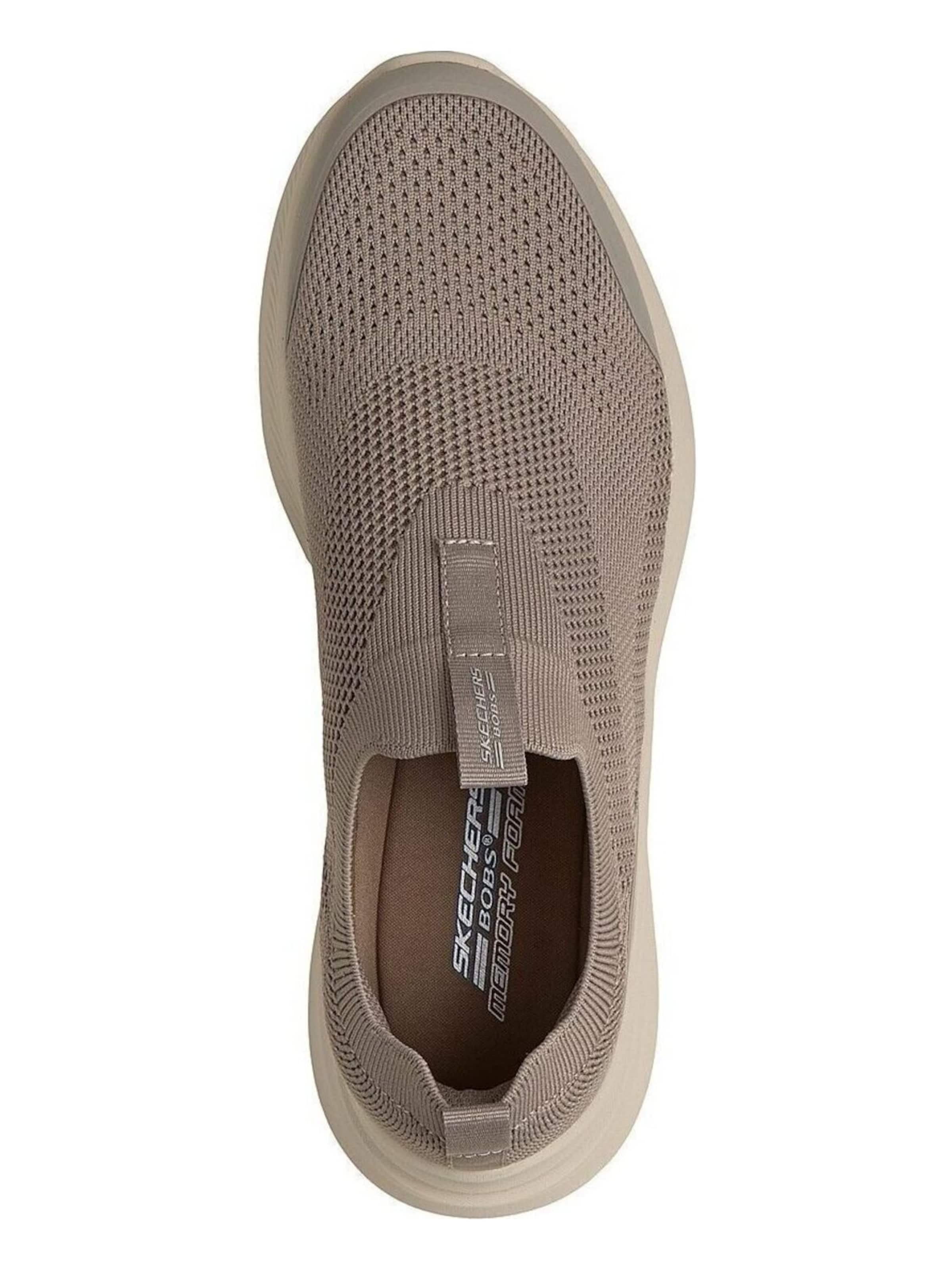 Chaussure de sport 'Skechers Bobs Moda Flex - Broad Acre' SKECHERS en gris