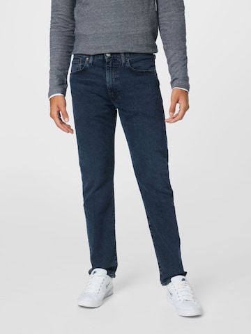 LEVI'S ® Regular Jeans '502™ Taper' i blå: forside