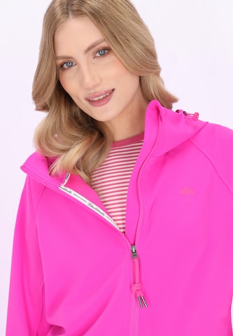 Schmuddelwedda Functionele jas in Roze