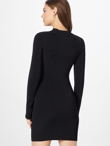 DIESEL Knit dress 'NASHVILLE' in Black