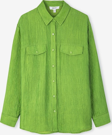 Chemisier Ipekyol en vert : devant