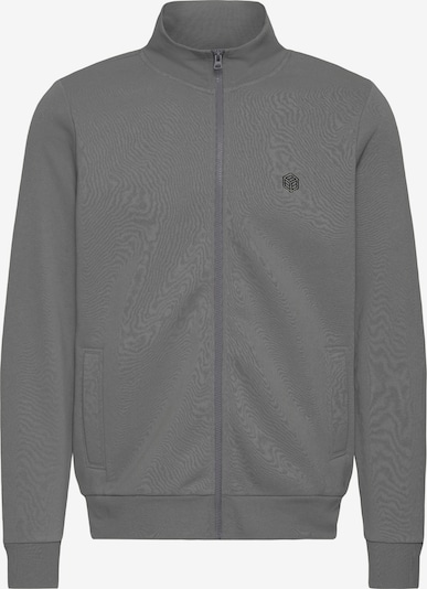 BLEND Collegetakki värissä tummanharmaa, Tuotenäkymä