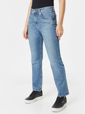 GAP Regular Jeans i blå: framsida
