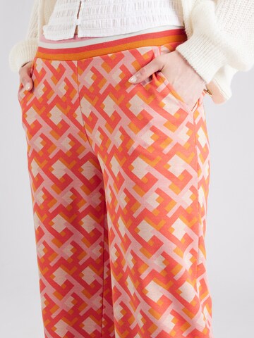 Regular Pantalon Smith&Soul en rose