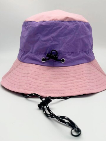 Surf Monkey - Sombrero deportivo en lila