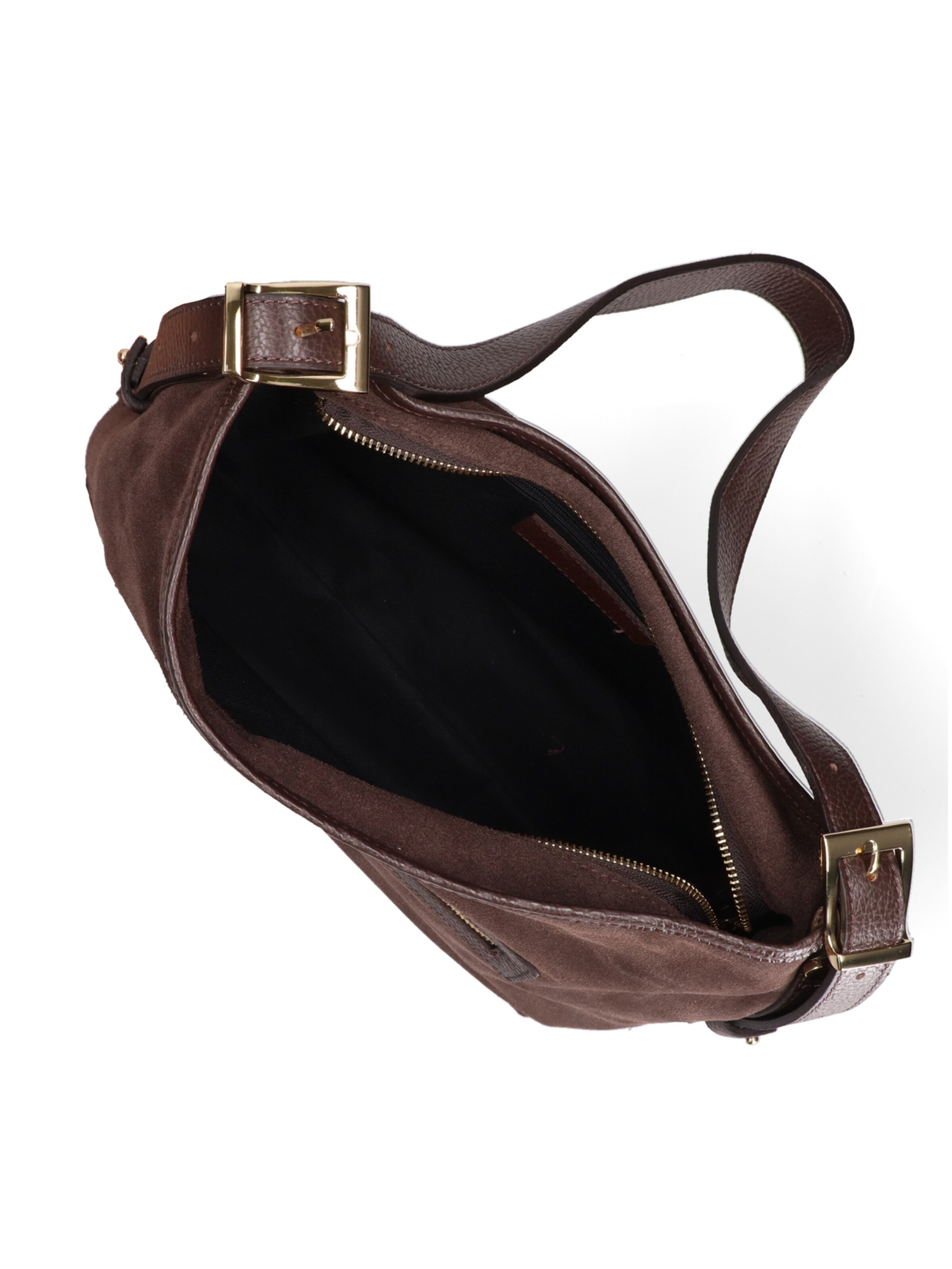 Sac bandoulière Gave Lux en marron