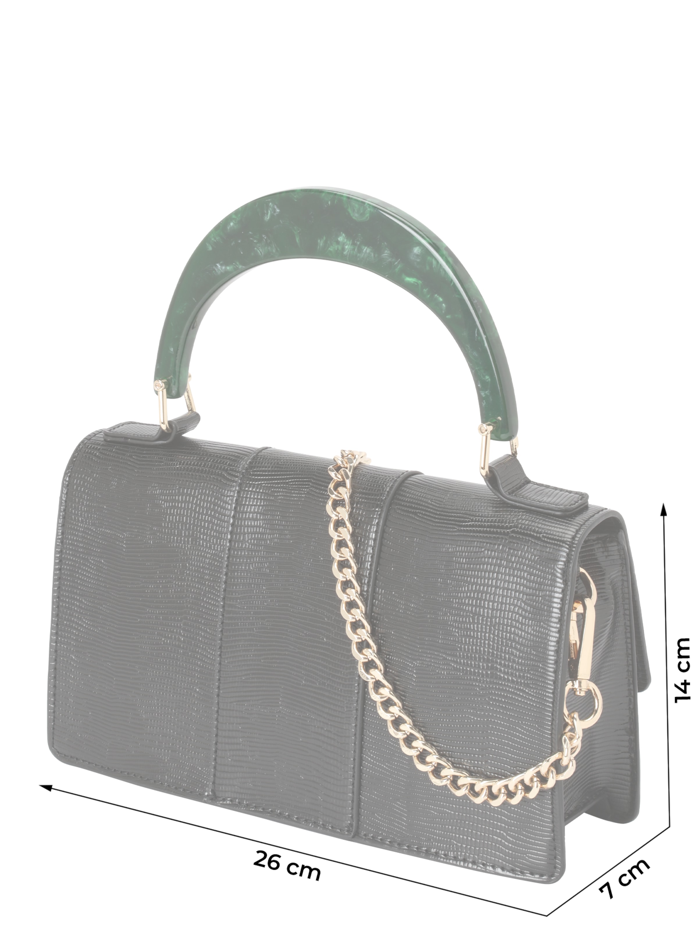 Poșete 'Chiquito' de la 19V69 ITALIA pe negru