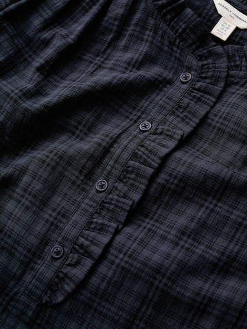 Seasalt Cornwall Jurk 'Feather Star' in Blauw