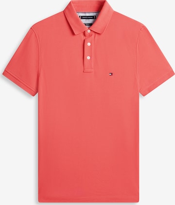TOMMY HILFIGER Paita 'CORE 1985' värissä punainen: etupuoli