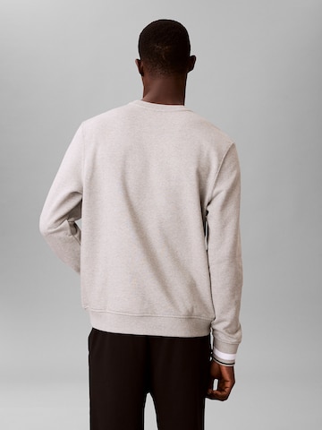 Calvin Klein Sport Sweatshirt in Grey