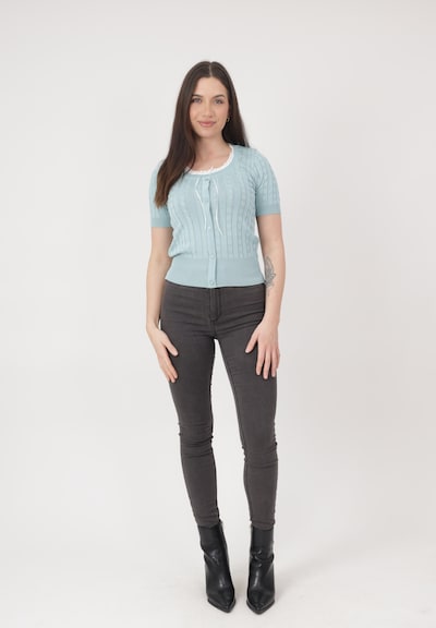 Giacchetta Elara di colore blu, Visualizzazione prodotti