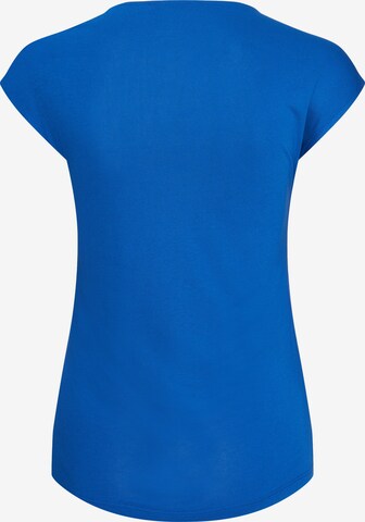 Orsay Bluse 'Baplu' in Blau