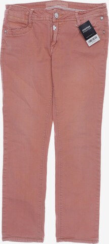 TIMEZONE Jeans in 30 in Orange: front