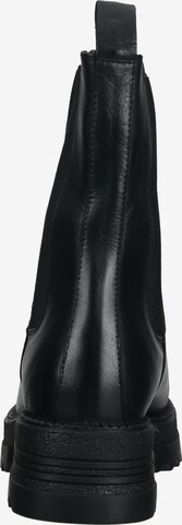 LAZAMANI Chelsea Boots in Black