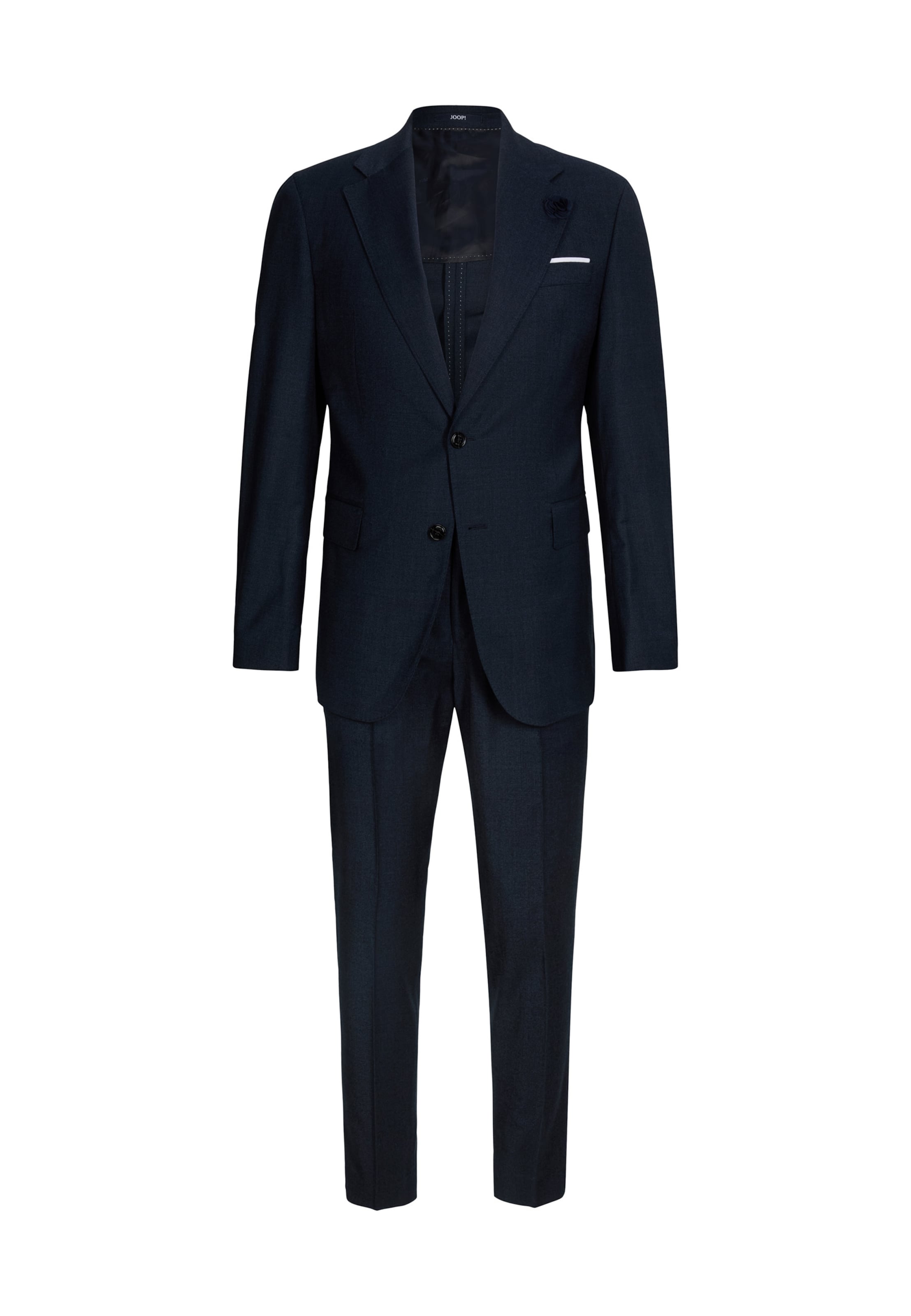 JOOP! Slim fit Suit in Blue: front