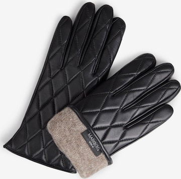 MARKBERG Full Finger Gloves 'NeaMBG' in Black