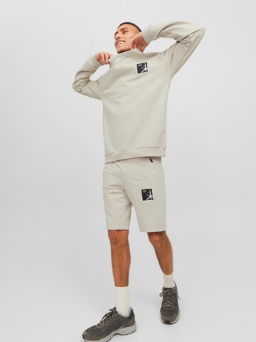 JACK & JONES Regular Housut 'Filo' värissä beige