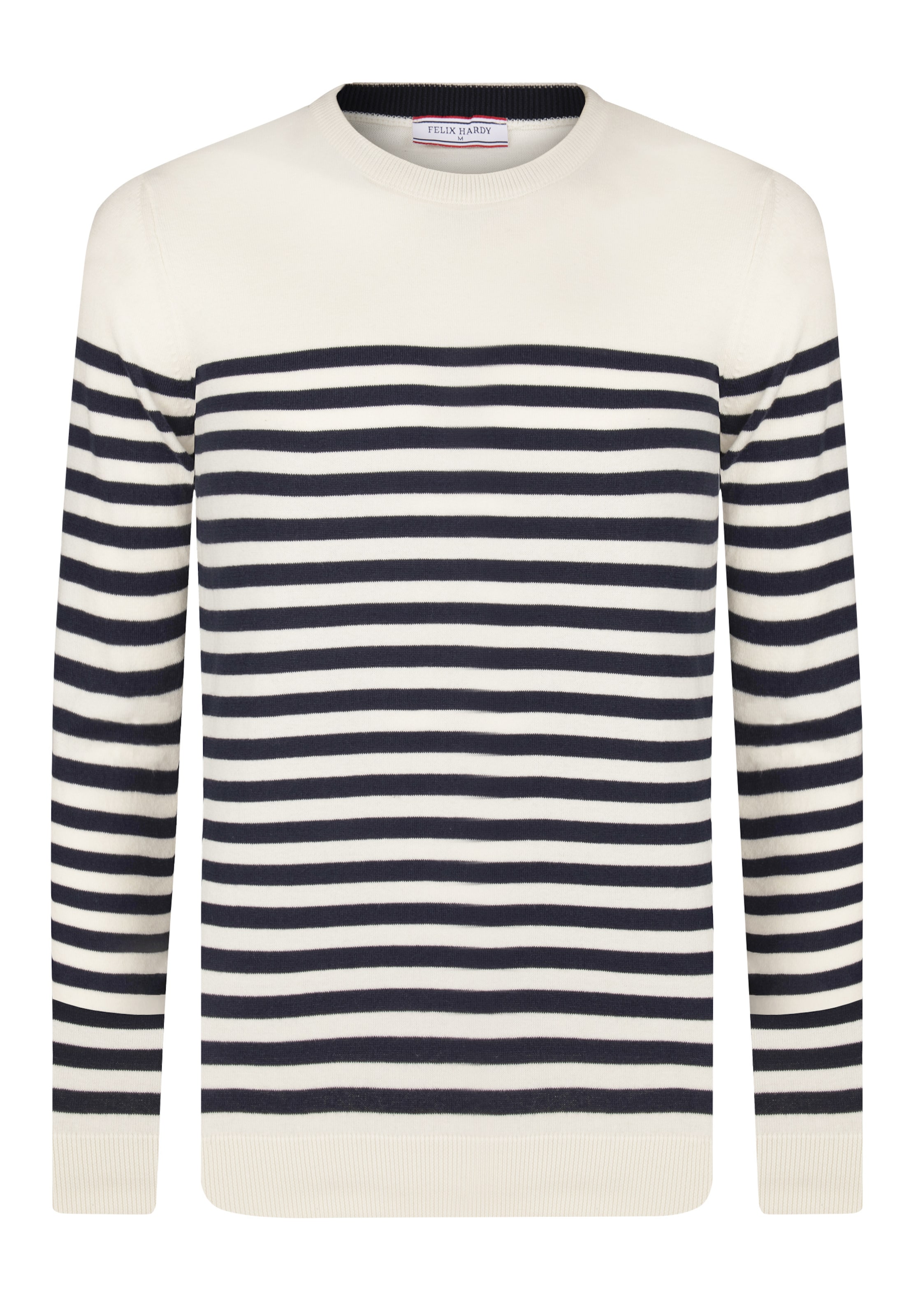 Felix Hardy - Jersey en blanco: frente