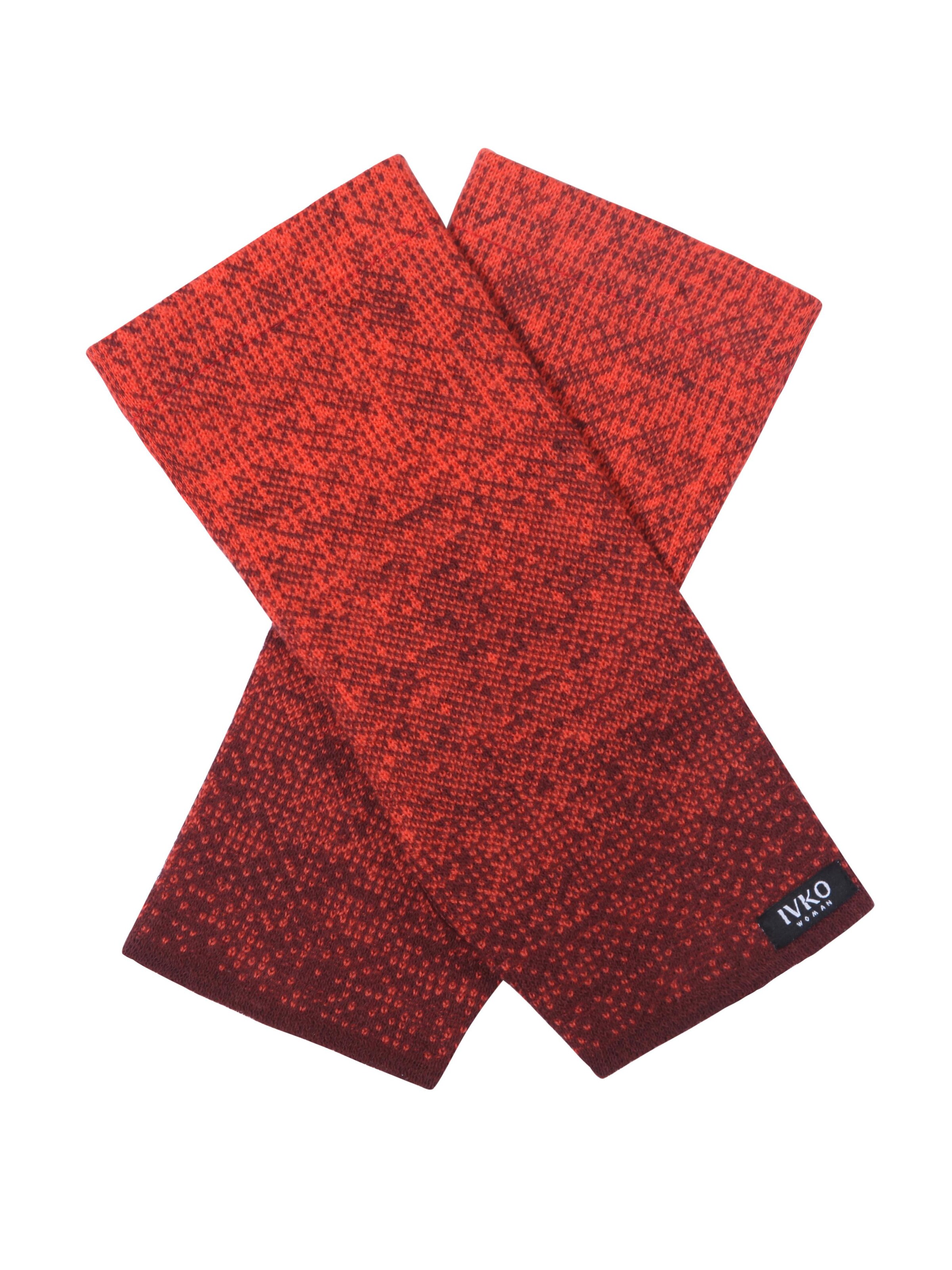 IVKO Handstulpen‌‌‌‌ in Orange: Vorderseite