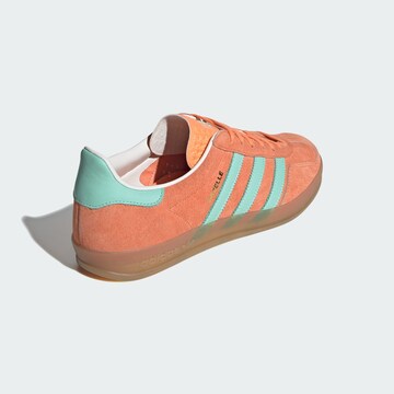 ADIDAS ORIGINALS Nizke superge ' Gazelle ' | oranžna barva