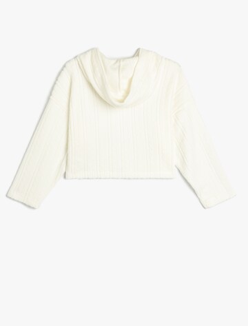 Koton Sweatshirt in Beige