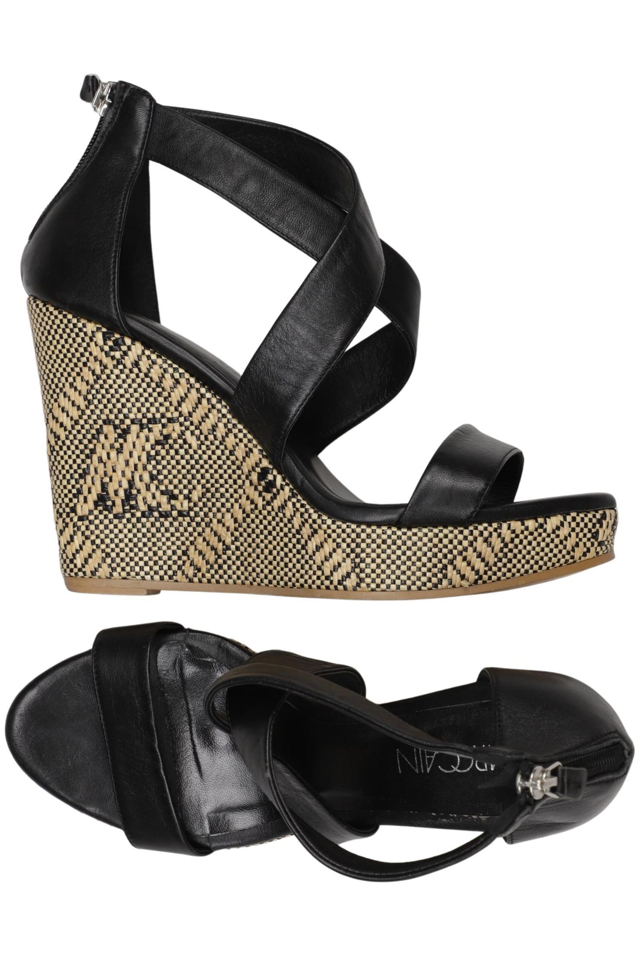 Marc Cain Sandalen 40 in Schwarz: Vorderseite