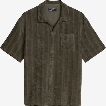 T-Shirt Marc O'Polo en gris : devant