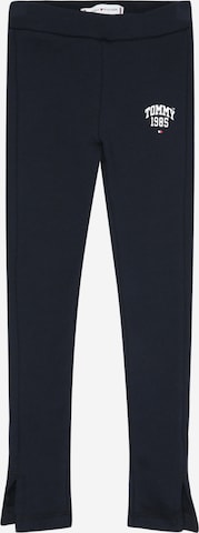 Slimfit Leggings di TOMMY HILFIGER in blu: frontale