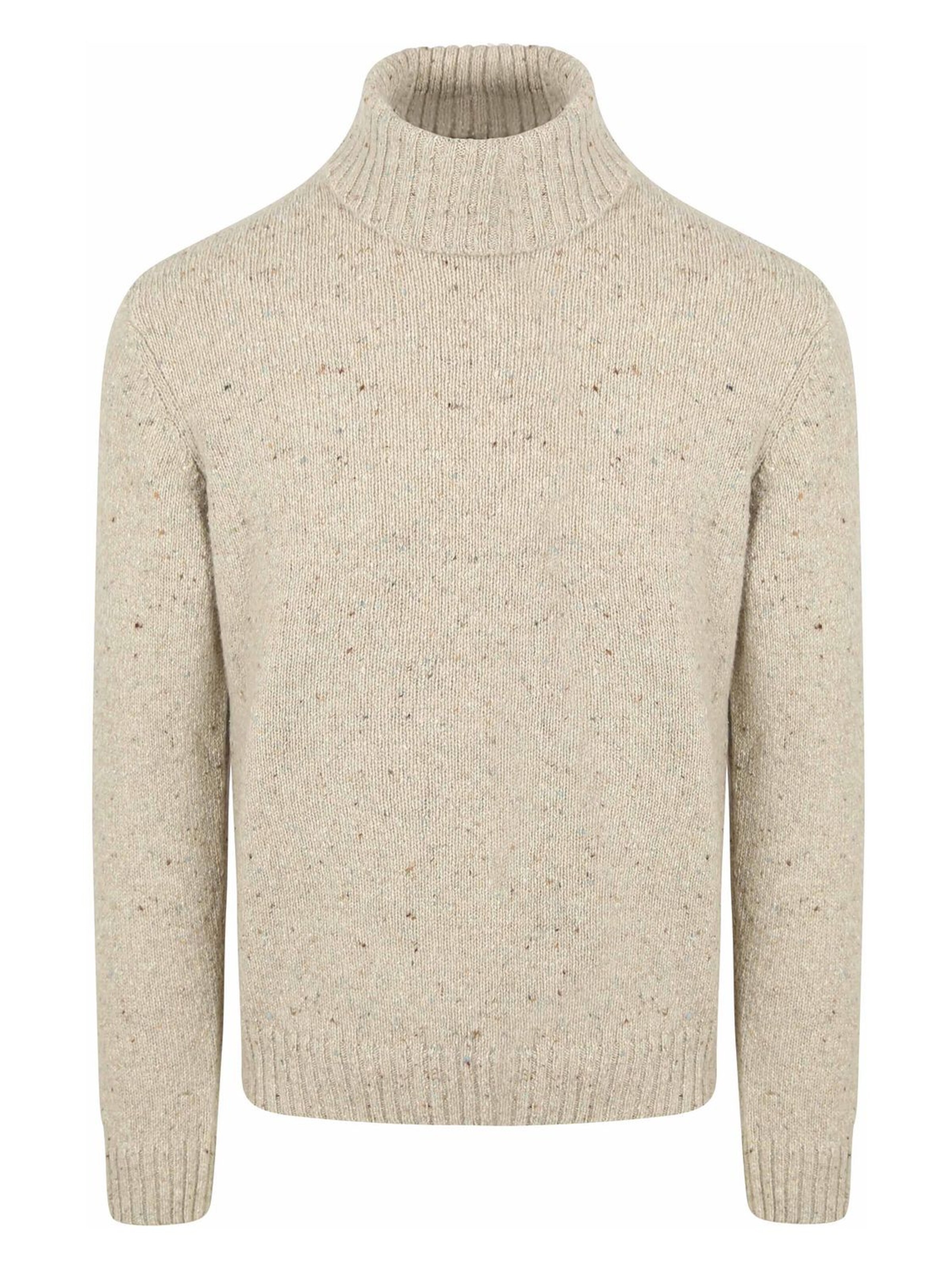 Suitable Trui in Beige: voorkant