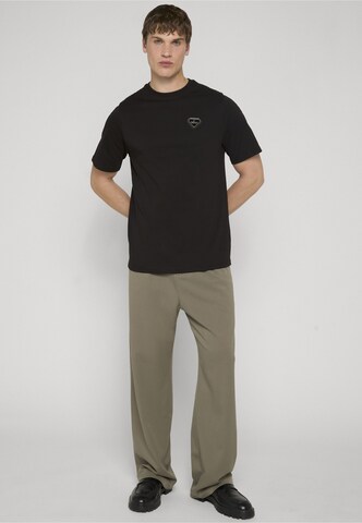 2Y Premium Shirt 'Ravok' in Black