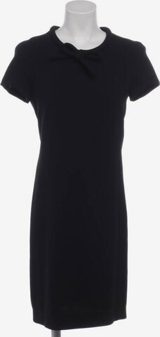 MOSCHINO Kleid M in Schwarz: predná strana