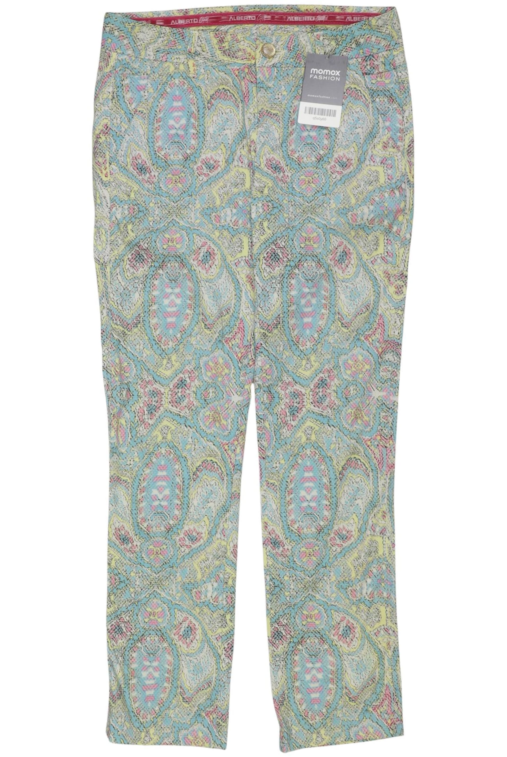Alberto Pants in XXS in Mixed colors: front
