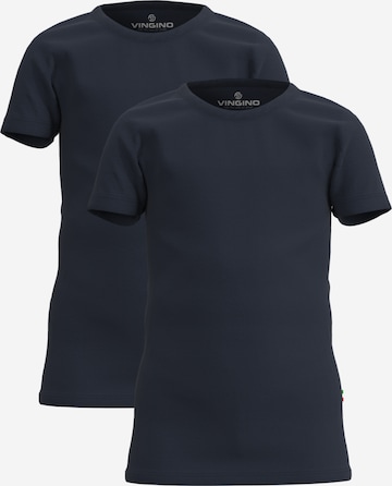 VINGINO Undershirt in Blue: front