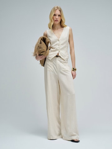 Salsa Jeans Regular Chino in Beige